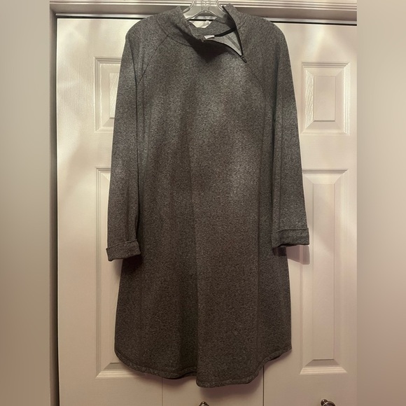 T by Talbots Sweater Dress - Picture 2 of 3